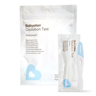 Babyplan ägglossningstest stav